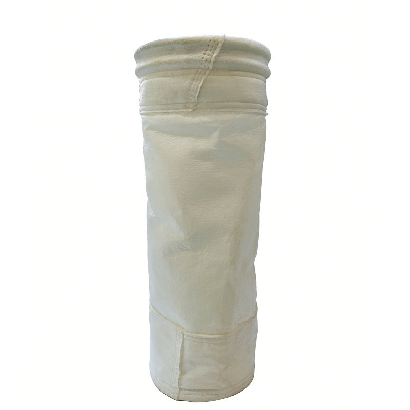 Polyester filter bag