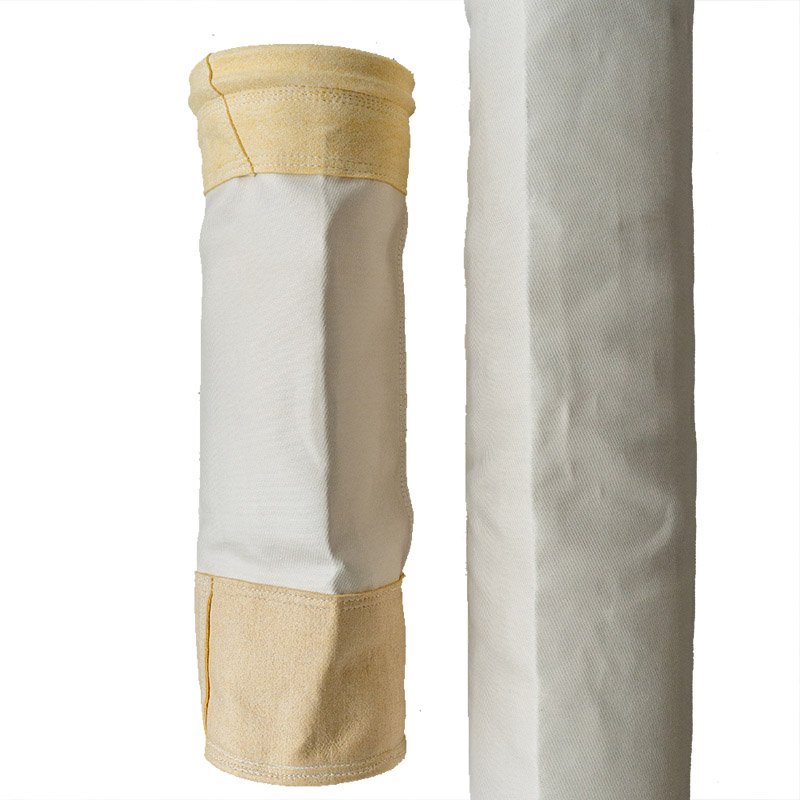 Fiberglass industrial filter bag