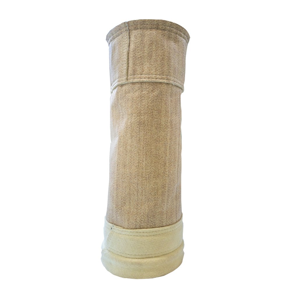 Aramid filter bag