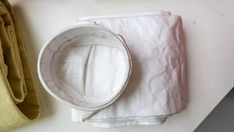 PPS vs PTFE Filter Bags: Which One Should You Choose?