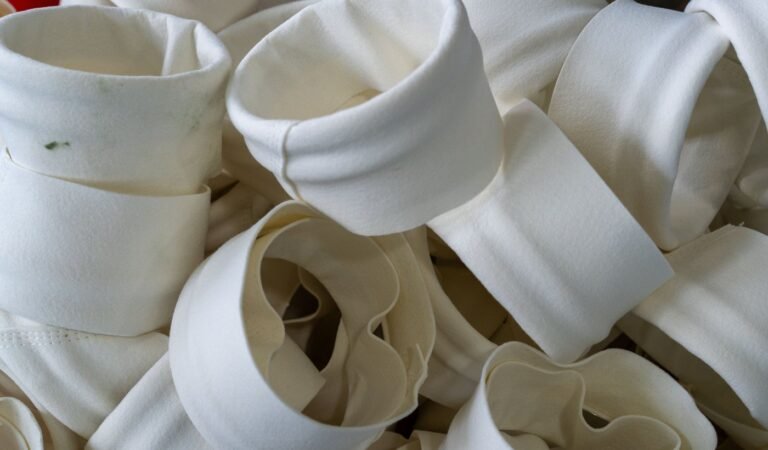 Filter bag production review for service life troubleshooting