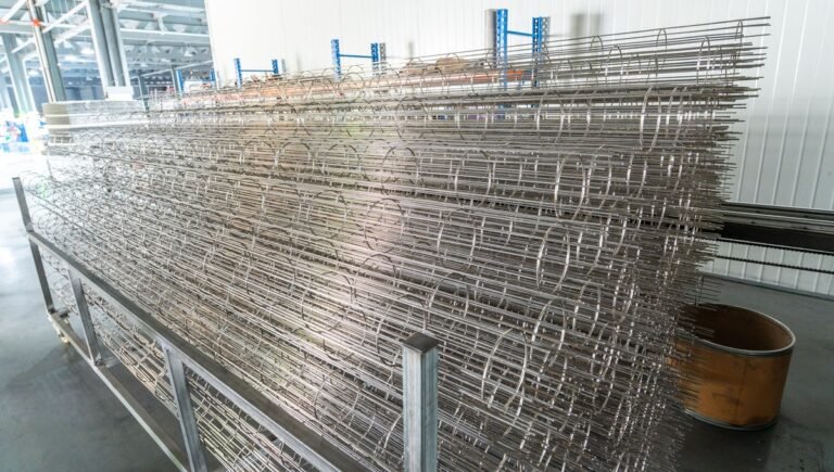 Filter Cage Material and Coating: Galvanized, Silicone or Stainless Steel?