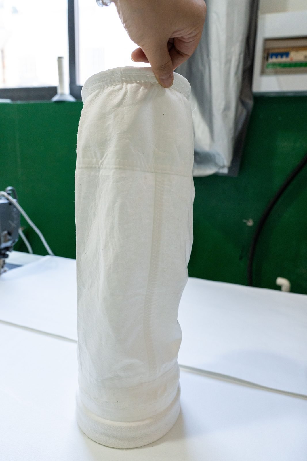 PTFE Filter Bag