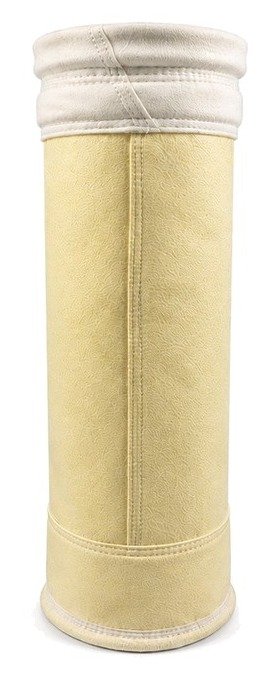 Acrylic filter bag