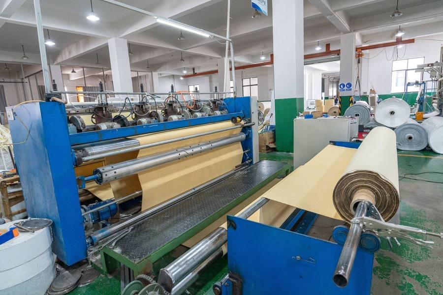 P84 / Polyimide felt factory media reference