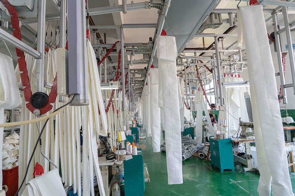 Industrial Filter Bag Manufacturers: A Buyer’s Checklist for Comparing Suppliers
